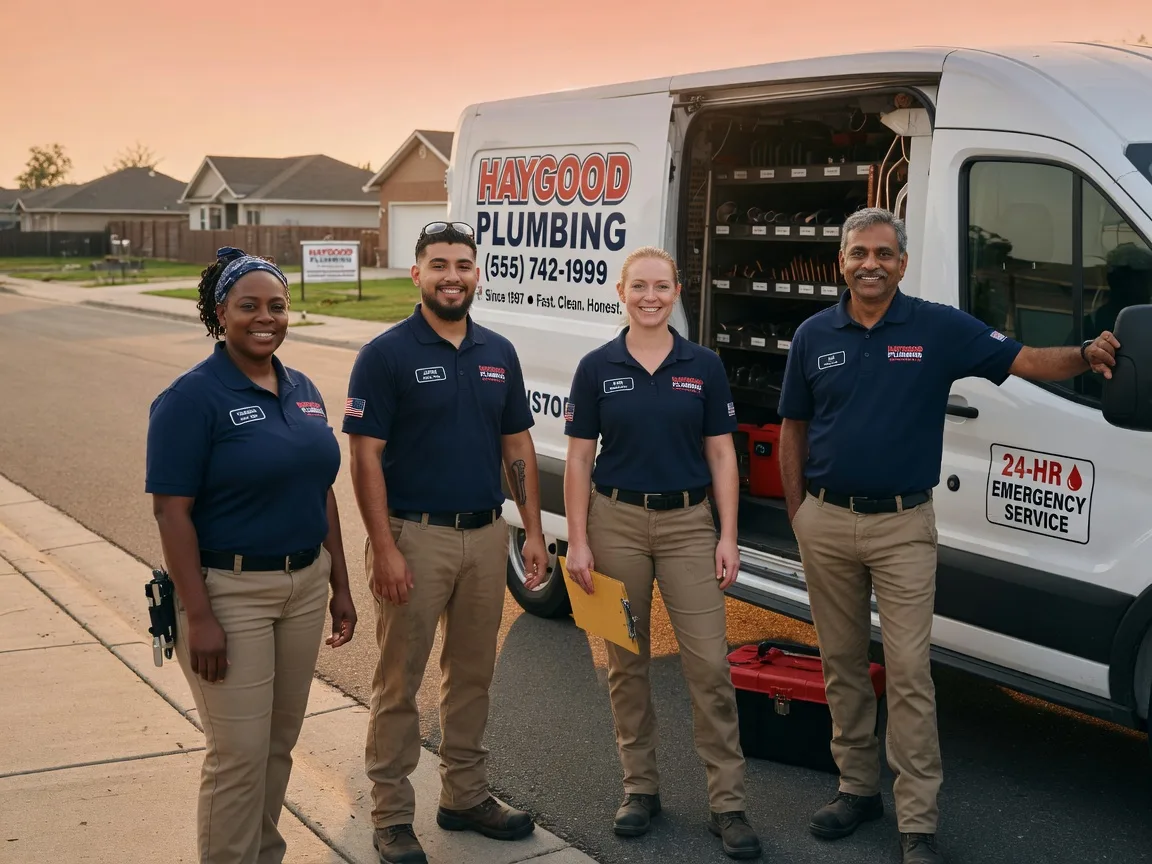 Plumber company in Cohutta, GA